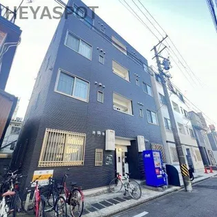 グランレーヴ東別院WESTの画像