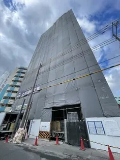 大阪府守口市滝井西町1丁目【マンション】の外観