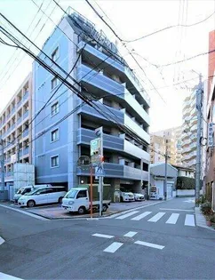 福岡県福岡市博多区美野島2丁目【マンション】の外観