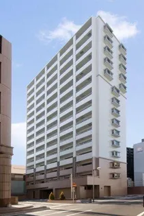 サヴォイ グランデヴィル【8階】の外観