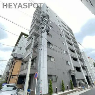 ガーディアン白金の画像