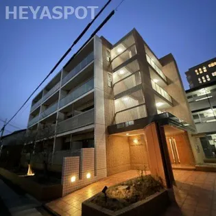 パセオ吹上【3階】の外観