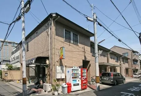 カーサ クリサンテモ D【2階】の外観