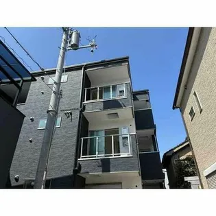 D porta girasole【3階】の外観