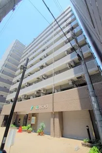 大阪府大阪市北区曾根崎新地2丁目【マンション】の外観