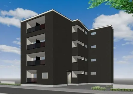 HALIOS RESIDENCE【3階】の外観