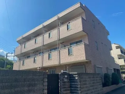 兵庫県西宮市甲東園2丁目【マンション】の外観