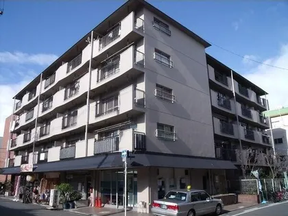 グリーンマンションの画像