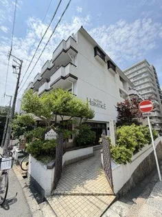 メゾンハーミティジ【3階】の外観