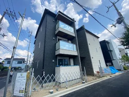 Oak中穂積【2階】の外観