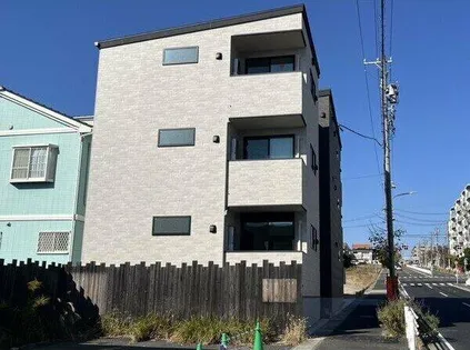 ルボア神沢【3階】の外観