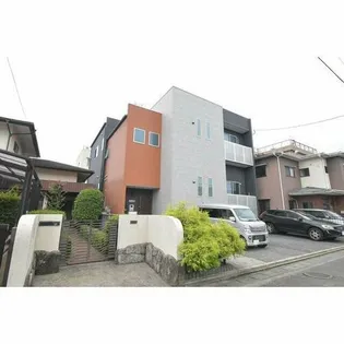 福岡県久留米市日ノ出町【アパート】の外観