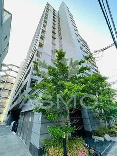 ミュプレ北浜【8階】の外観
