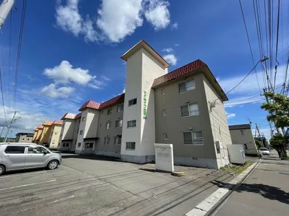 マイライフ日吉B【213号室】の外観