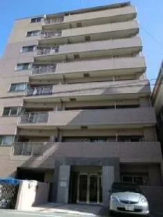 大阪府大阪市淀川区十三東1丁目【マンション】の外観