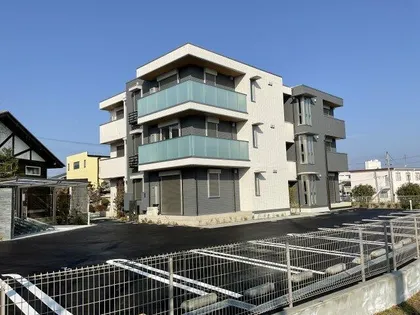 (仮称)D-ROOM三田市南ヶ丘1丁目【1階】の外観