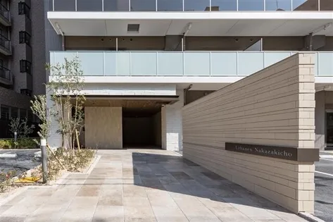 アーバネックス中崎町の画像