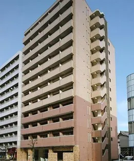 アーバネックス福島【4階】の外観