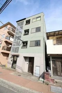 ハイツトレイン【401号室】の外観