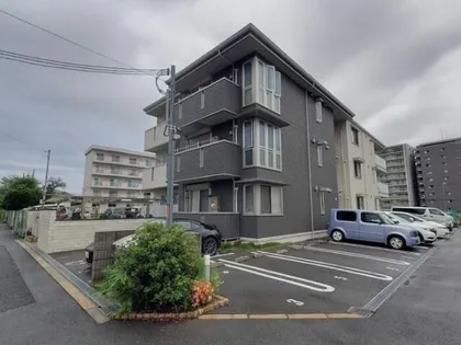 カーサ楯原【3階】の外観