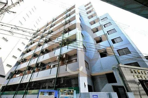 天満グリーン土井マンション【1階】の外観