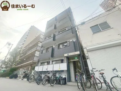 プレアール豊崎【3階】の外観