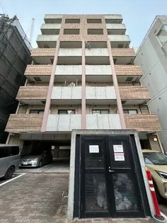 大阪府大阪市淀川区十三東1丁目【マンション】の外観