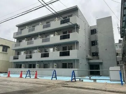 Monaco【4階】の外観