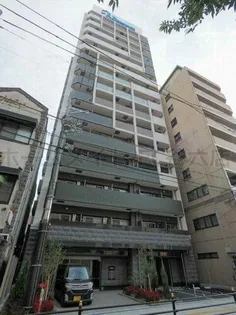 プレサンス扇町駅前【13階】の外観