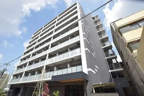 アービングNeo平野駅前【3階】の外観