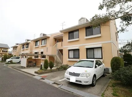 シティーハウスウエハラ A棟の画像