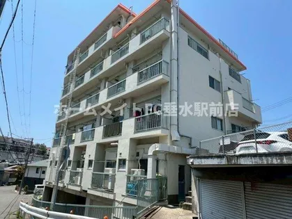 舞子八木ハイツ【5階】の外観