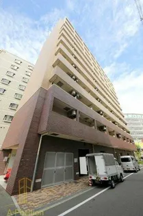 ONE ROOF FLAT FUKUSHIMA【10階】の外観