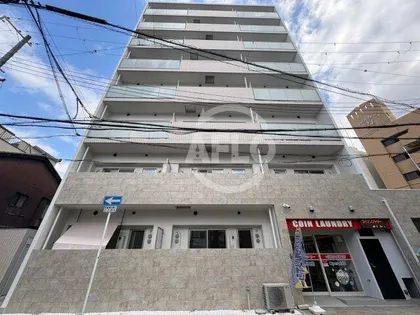 セントルイス京橋【2階】の外観