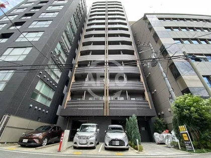 W-STYLE大阪天満宮【10階】の外観