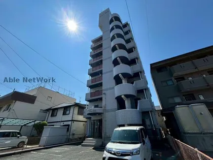 愛知県豊橋市前田南町1丁目【マンション】の外観