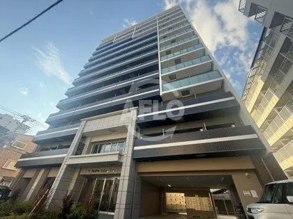 フォーリアライズ天王寺ヴァロール【10階】の外観