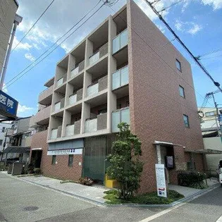 プルメリア【3階】の外観