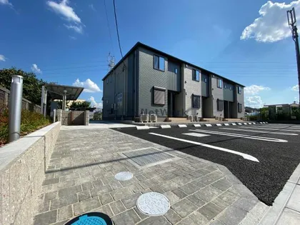 ファイン【2階】の外観