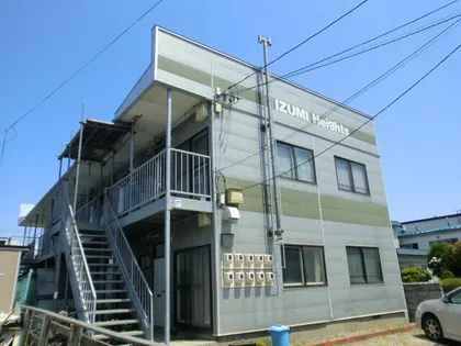 イズミハイツの画像