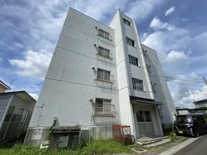 桔梗マンションの画像