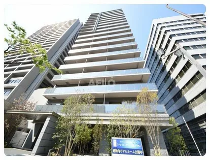 プレミストタワー大阪上本町の画像