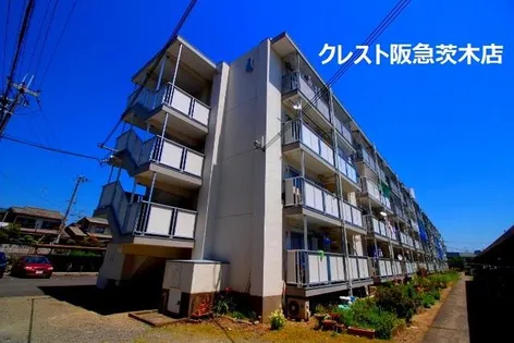 ビレッジハウス高田4号棟の画像