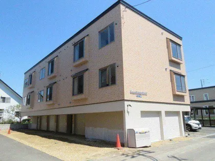 ファボリート【202号室】の外観