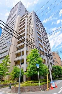 大阪府大阪市北区豊崎3丁目【マンション】の外観