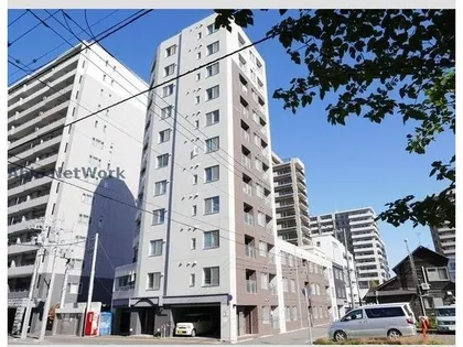 クラッセ知事公館前【3階】の外観