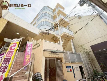 大阪府大阪市旭区千林1丁目【マンション】の外観