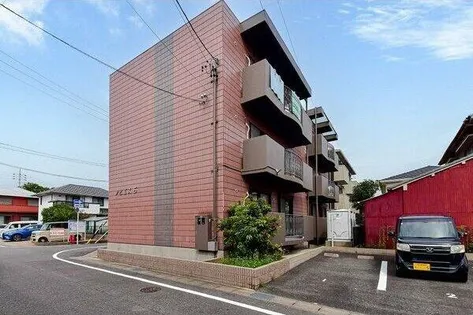 アピエス5【101号室】の外観