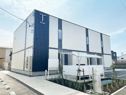 額田郡幸田町 賃貸アパート新築工事【2階】の外観