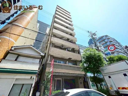 エクセランス梅田西【4階】の外観